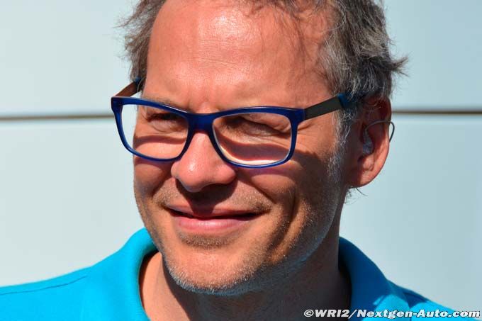 Villeneuve ne regrette pas d'avoir