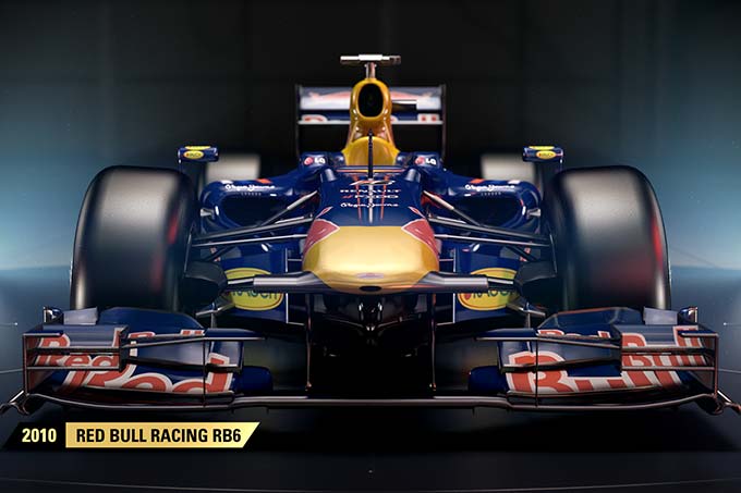 Jeu F1 2017 : Une nouvelle voiture (...)