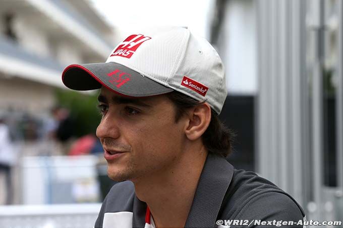 Esteban Gutierrez va débuter en (…)