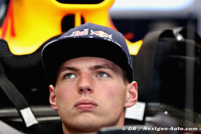 Verstappen aime beaucoup le circuit (…)