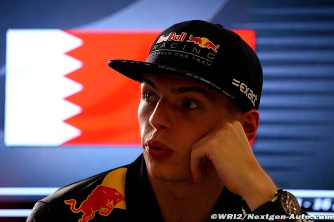 Verstappen revient sur l'année (…)