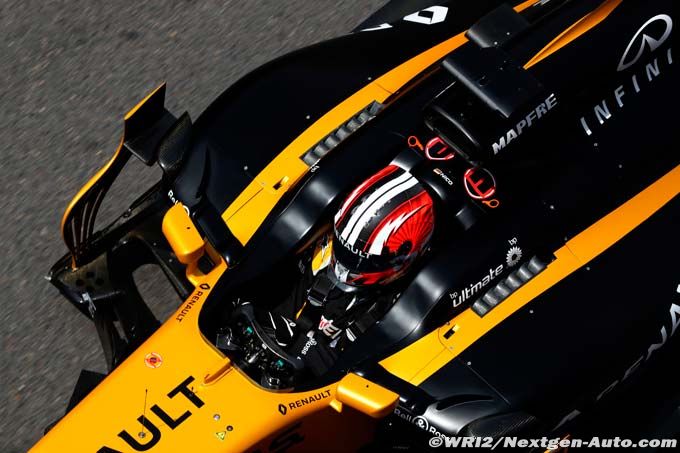 Hulkenberg : Le week-end du Canada (…)