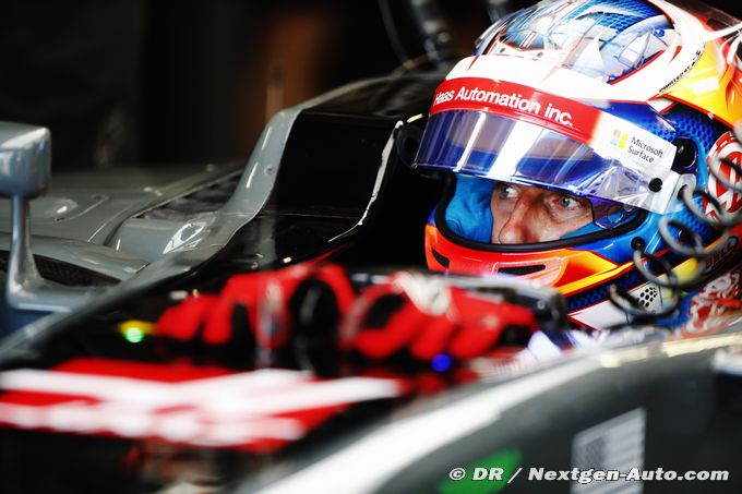 Interview - Grosjean : Nous n'avons