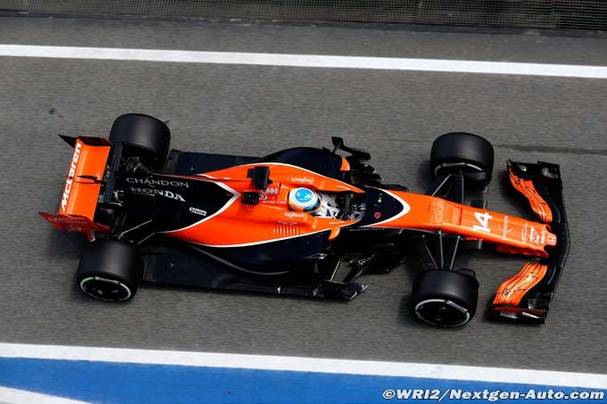 Alonso n'est pas certain de (…)