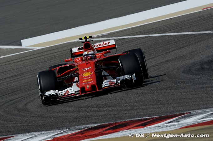 Ferrari sera encore très forte à (…)