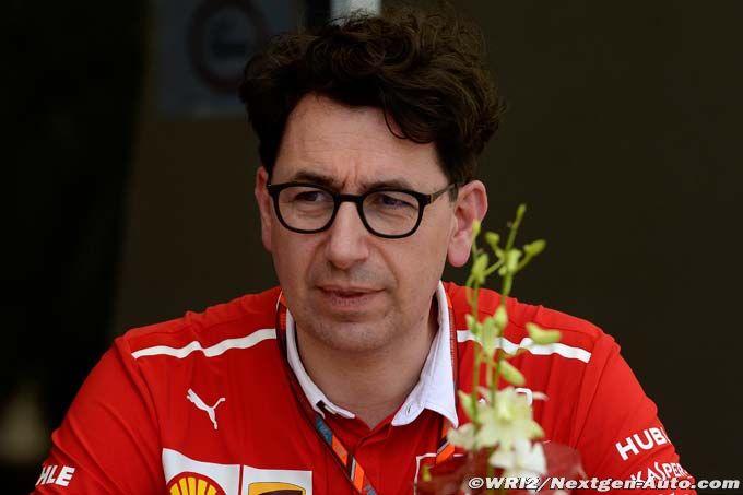 Ferrari chief tips Vettel to stay