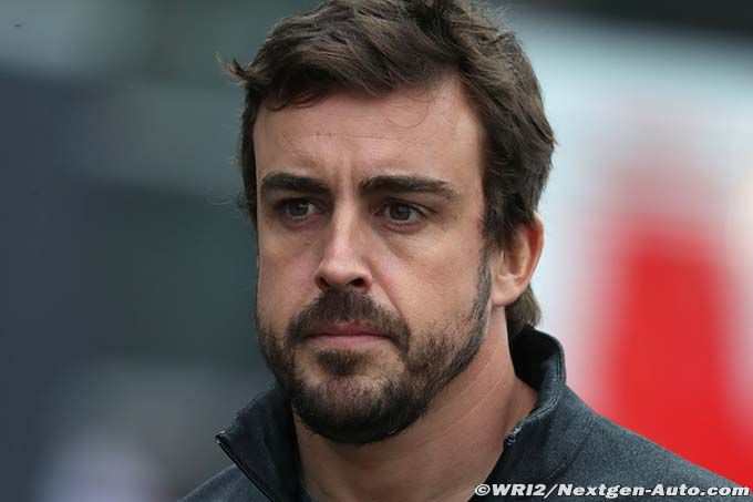 Alonso : Si nous gagnons d'ici (…)