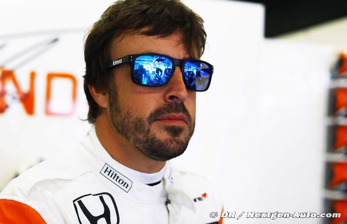 Alonso menace de quitter la F1 (…)