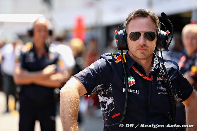 Red Bull keeping both drivers in 2018