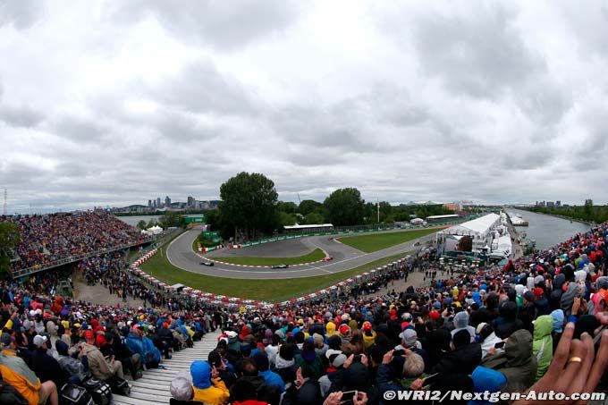 F1 set to confirm 2029 Montreal contract