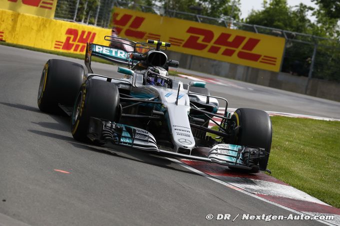 Bottas : La pole se jouera à quelques