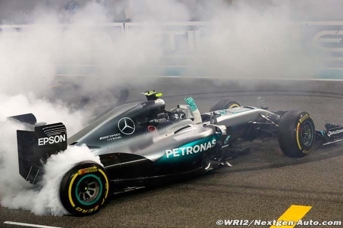 Rosberg bientôt de retour au volant (…)