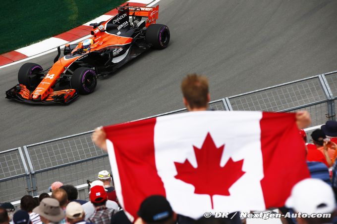 McLaren considering 'all scenarios