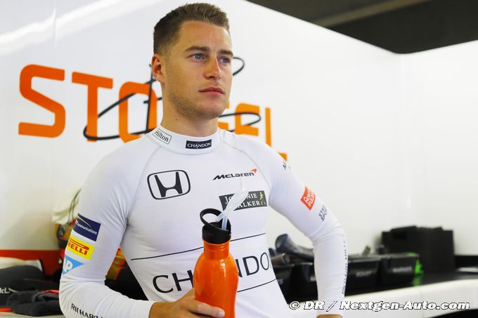 Villeneuve : Vandoorne n'a (...)