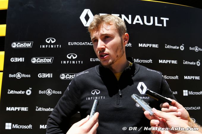 Sirotkin ne dément pas les rumeurs (…)