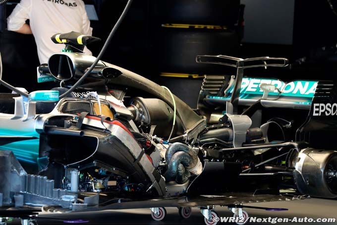 F1 heads for 'twin turbo' (…)