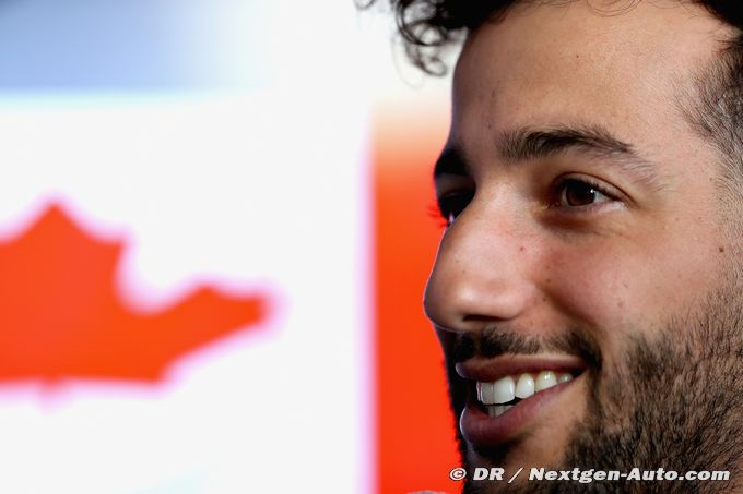No Ferrari switch for 2018 - Ricciardo