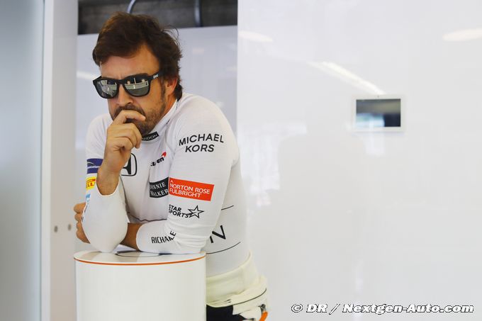 Alonso meets in Montreal with F1 (…)
