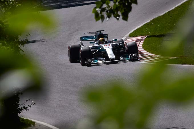 Wolff et Lauda ont été impressionnés (…)