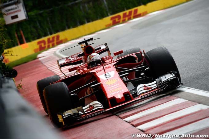 Vettel 'most complete driver'