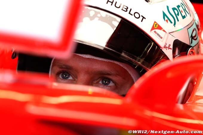 Villeneuve : Vettel, le plus complet (…)