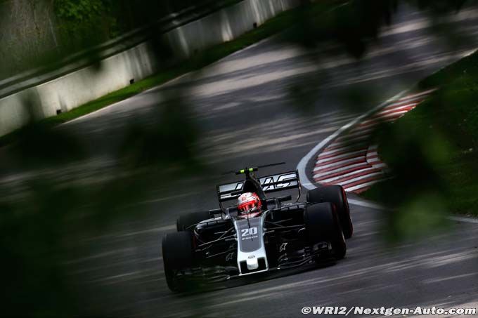 Grosjean : Sainz a été très dangereux !