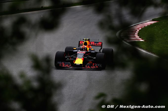 Verstappen : On est seuls, au milieu (…)