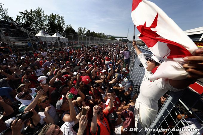 Le GP du Canada bénéficie déjà de (…)