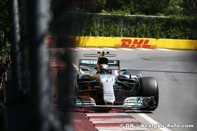 Bottas : Il est trop tôt pour parler (…)