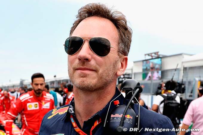 Red Bull : Horner prend acte de la (…)