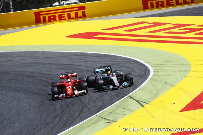 Lauda : Vettel et Hamilton, une (…)