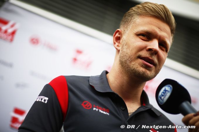 Magnussen et Raikkonen ? Ils sont (...)