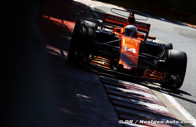Alonso 'should leave' if (…)