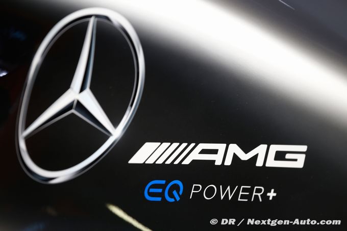 Mercedes n'exclut pas de motoriser