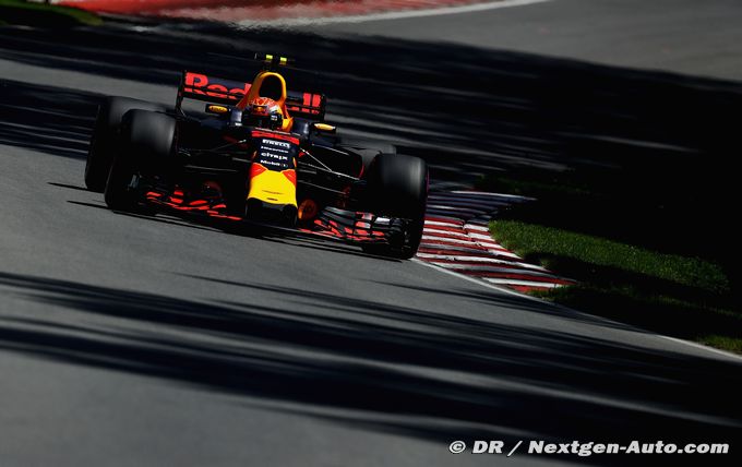 Verstappen doit garder son calme, (…)