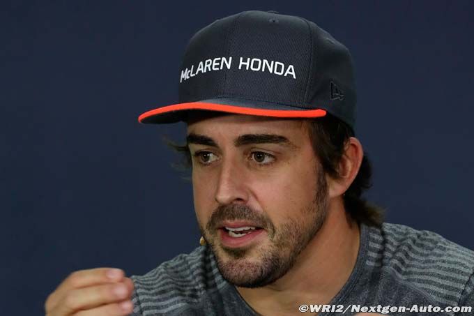 Alonso wants 'safe' F1 (…)