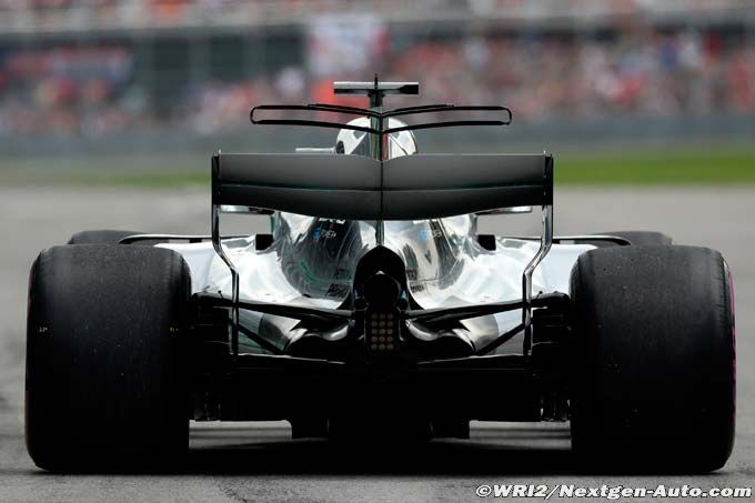 Mercedes has solved tyre trouble - (…)