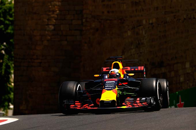 Ricciardo ravi de la compétitivité (…)