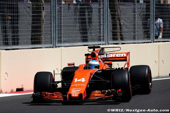 McLaren engine deal deadline looming (…)