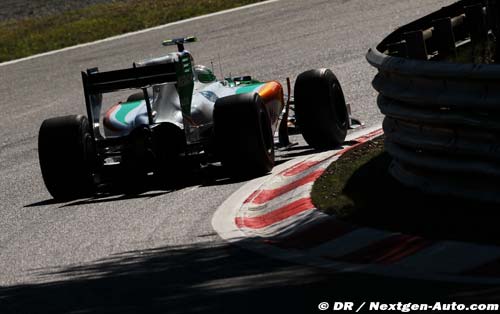 Team reaction after day one in Monza (…)
