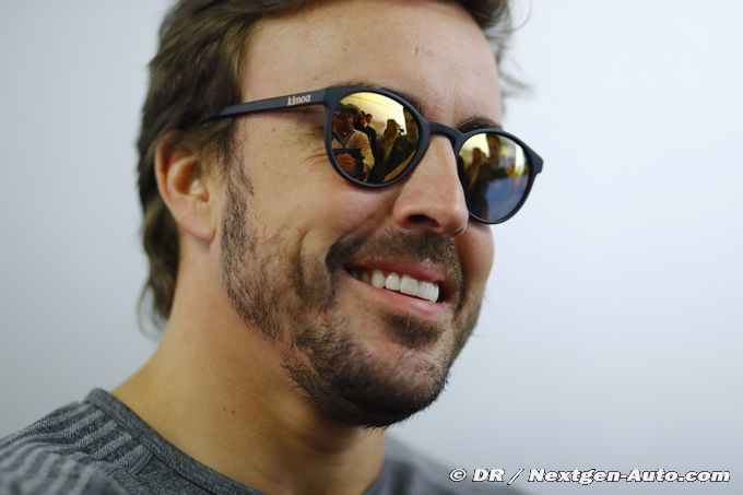 Alonso : Participer aux 500 Miles (…)