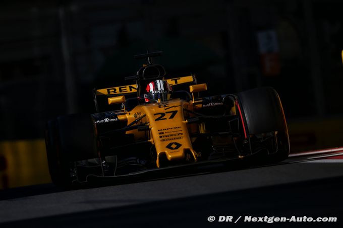 Austria 2017 - GP Preview - Renault F1