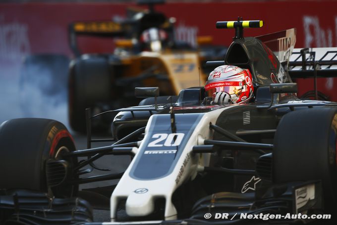 Austria 2017 - GP Preview - Haas F1 (…)