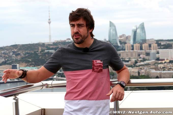 Alonso wants Mercedes or Ferrari (…)