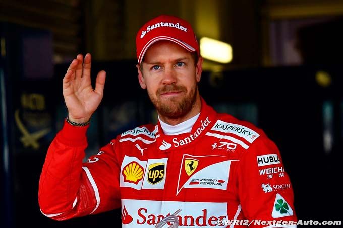 'Sorry' Vettel escapes (…)