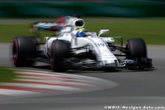 Austria 2017 - GP Preview - Williams (…)