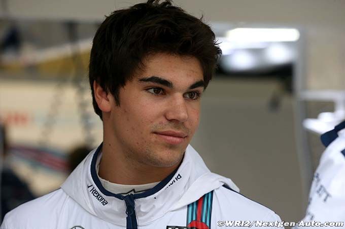 Stroll's private testing 'not