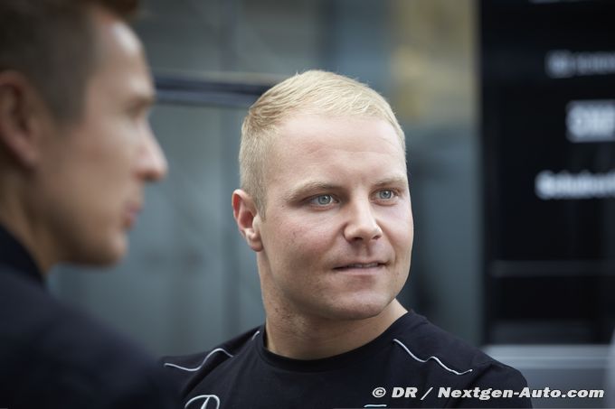 Pour Bottas, des performances resserrées