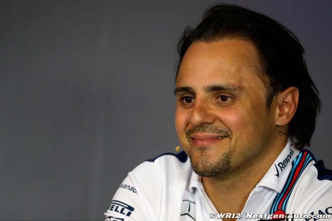 Massa has eye on Kubica's (...)