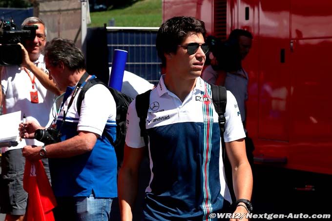 Williams defends Stroll's (…)